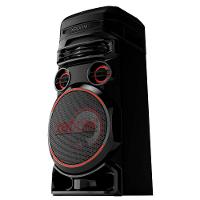 Caixa de som Acústica LG XBOOM RNC7 Bluetooth Wireless Party Link DJ APP Karaoke e Guitarra - 6