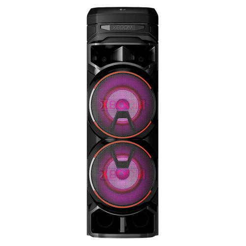 Caixa de som Acústica LG XBOOM RNC9 Bluetooth Wireless Party Link DJ APP Karaoke e Guitarra - 1
