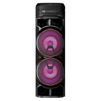 Caixa de som Acústica LG XBOOM RNC9 Bluetooth Wireless Party Link DJ APP Karaoke e Guitarra - 1