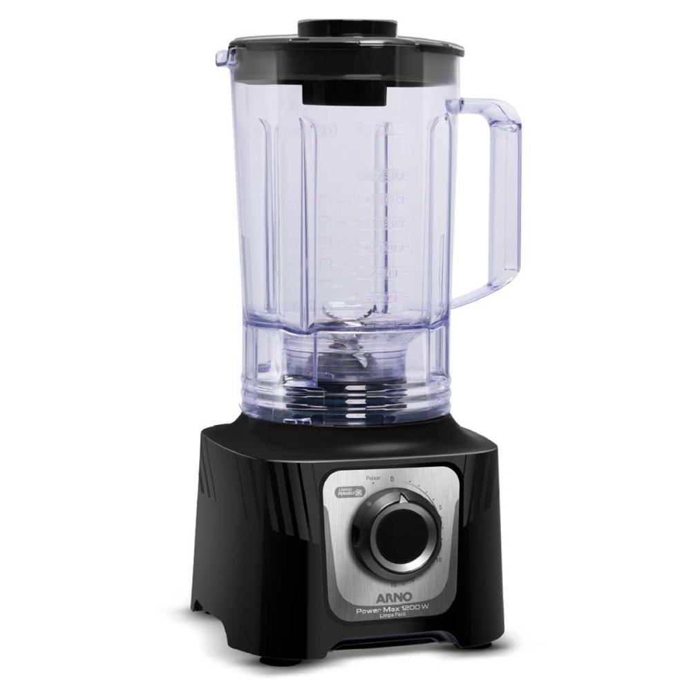 Liquidificador Arno Power Max Limpa Fácil LN78 3,1L 1200W - 2