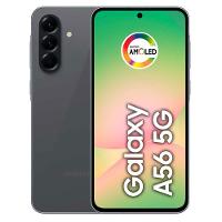 Smartphone Samsung Galaxy A56 128GB 8GB RAM 5G Preto Tela 6,7 Polegadas - 1