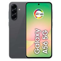 Smartphone Samsung Galaxy A56 256GB 8GB RAM 5G Preto Tela 6,7 Polegadas - 1