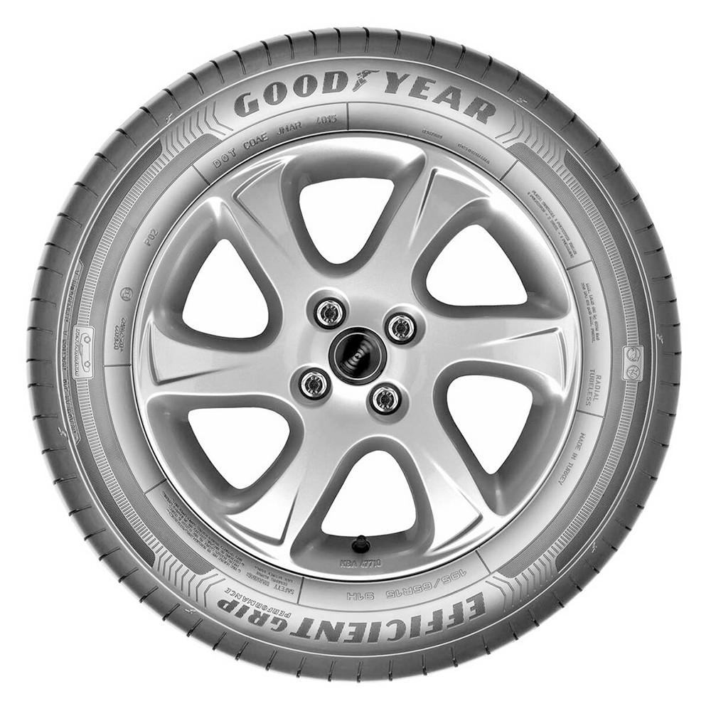 Pneu 195 55R16 Efficientgrip Performance Goodyear 91V XL - 3