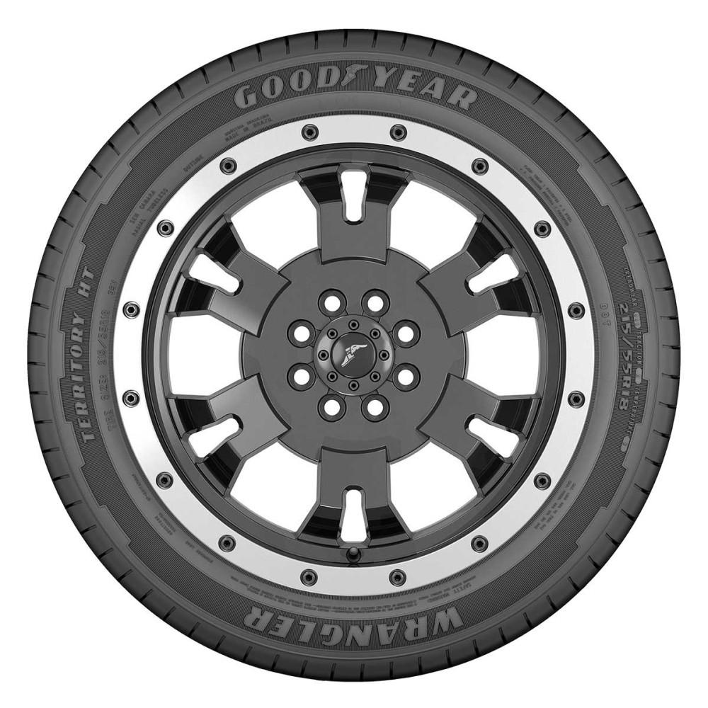 Pneu 205 55R17 Wrangler Fortitude Ht Goodyear HT 91V SL - 3