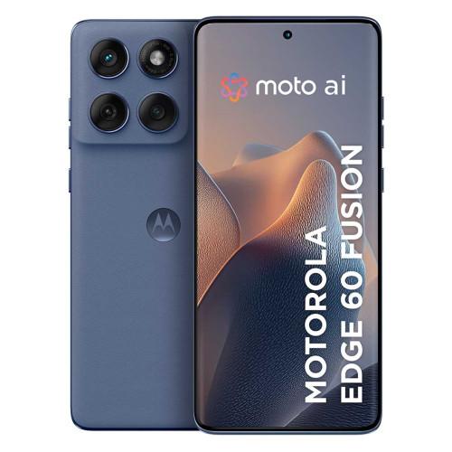 Smartphone Motorola Edge 60 Fusion 5G 256GB 16GB (8GB RAM+8GB Ram Boost) 50MP Sony AI Camera IP68 NFC - 1