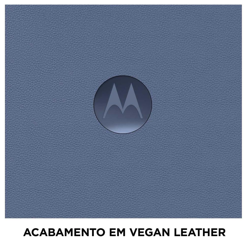 Smartphone Motorola Edge 60 Fusion 5G 256GB 16GB (8GB RAM+8GB Ram Boost) 50MP Sony AI Camera IP68 NFC - 7