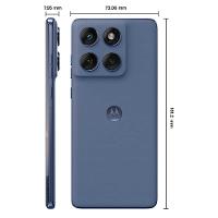 Smartphone Motorola Edge 60 Fusion 5G 256GB 16GB (8GB RAM+8GB Ram Boost) 50MP Sony AI Camera IP68 NFC - 6