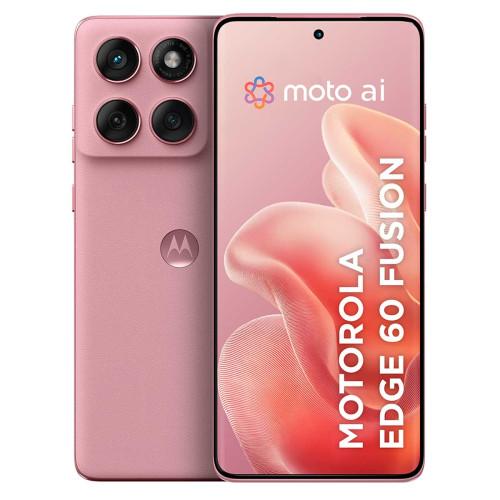 Smartphone Motorola Edge 60 Fusion 5G 256GB 16GB (8GB RAM+8GB Ram Boost) 50MP Sony AI Camera IP68 NFC - 1