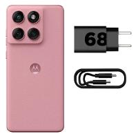 Smartphone Motorola Edge 60 Fusion 5G 256GB 16GB (8GB RAM+8GB Ram Boost) 50MP Sony AI Camera IP68 NFC - 5