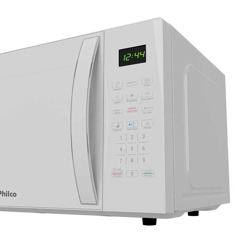 Micro-ondas Philco PMO38B 33L - 5