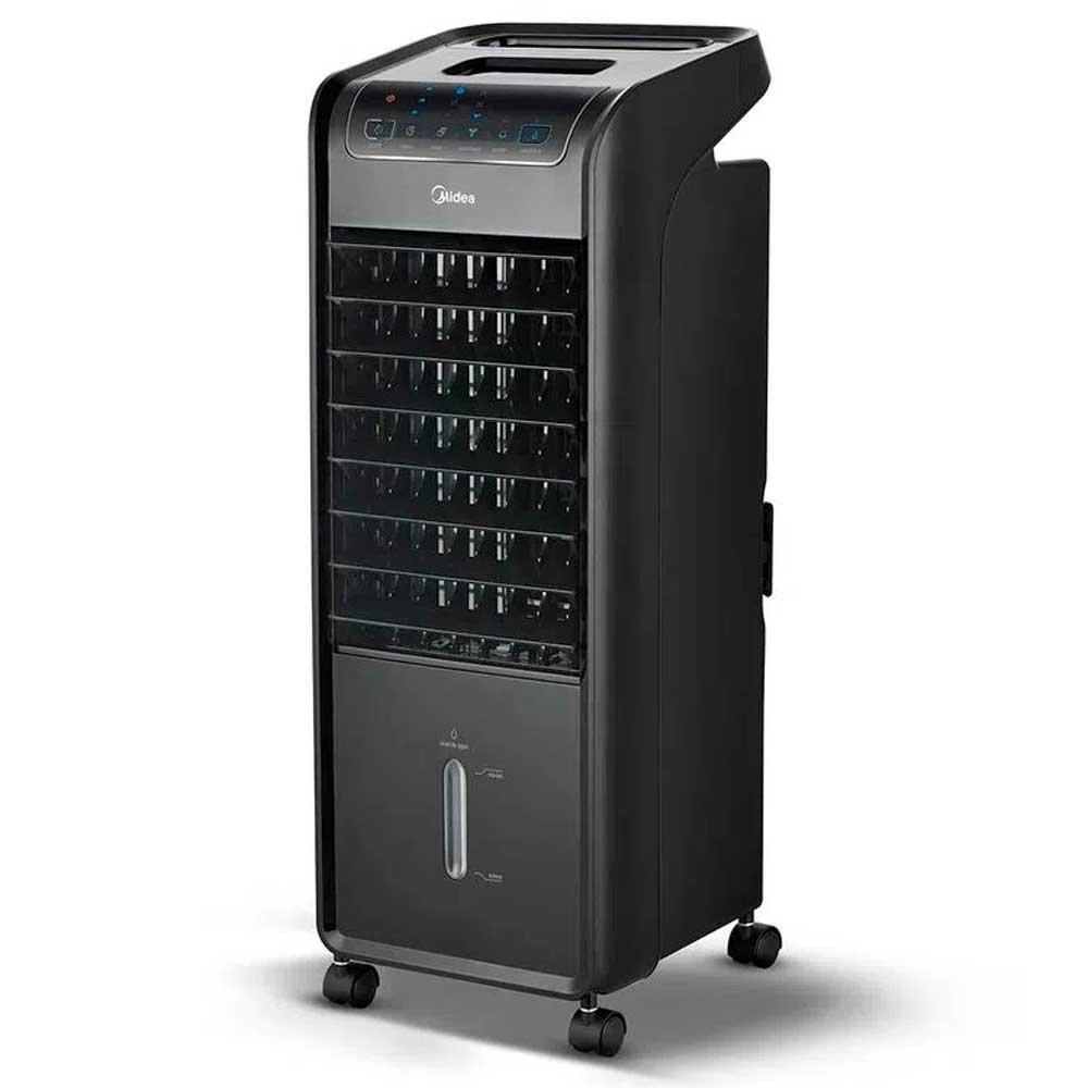 Climatizador de Ar AKAP1 Frio 60W 4,5 Litros 3 Velocidades Midea - 3