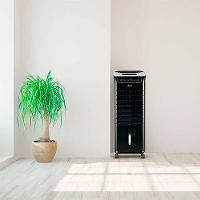 Climatizador de Ar AKAP1 Frio 60W 4,5 Litros 3 Velocidades Midea - 8