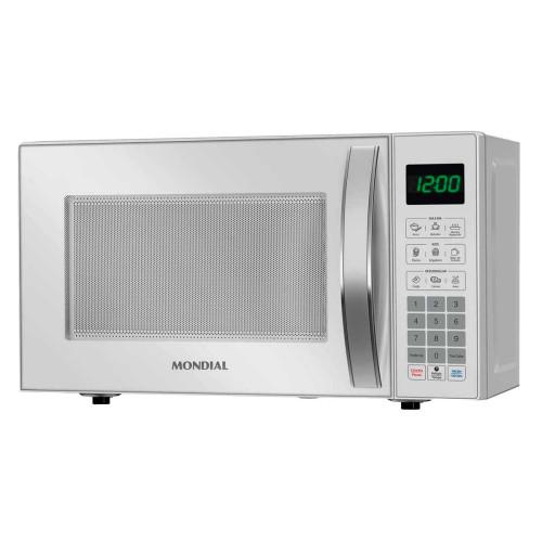 Micro-Ondas Mondial 1200W MO-01-21-W - 1
