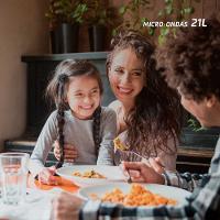 Micro-Ondas Mondial 1200W MO-01-21-W - 8