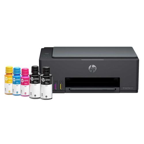 Impressora Multifuncional HP Smart Tank 581 Tanque de Tinta Wi-fi - 1