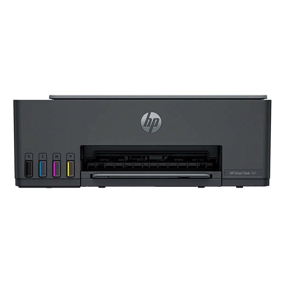Impressora Multifuncional HP Smart Tank 581 Tanque de Tinta Wi-fi - 4