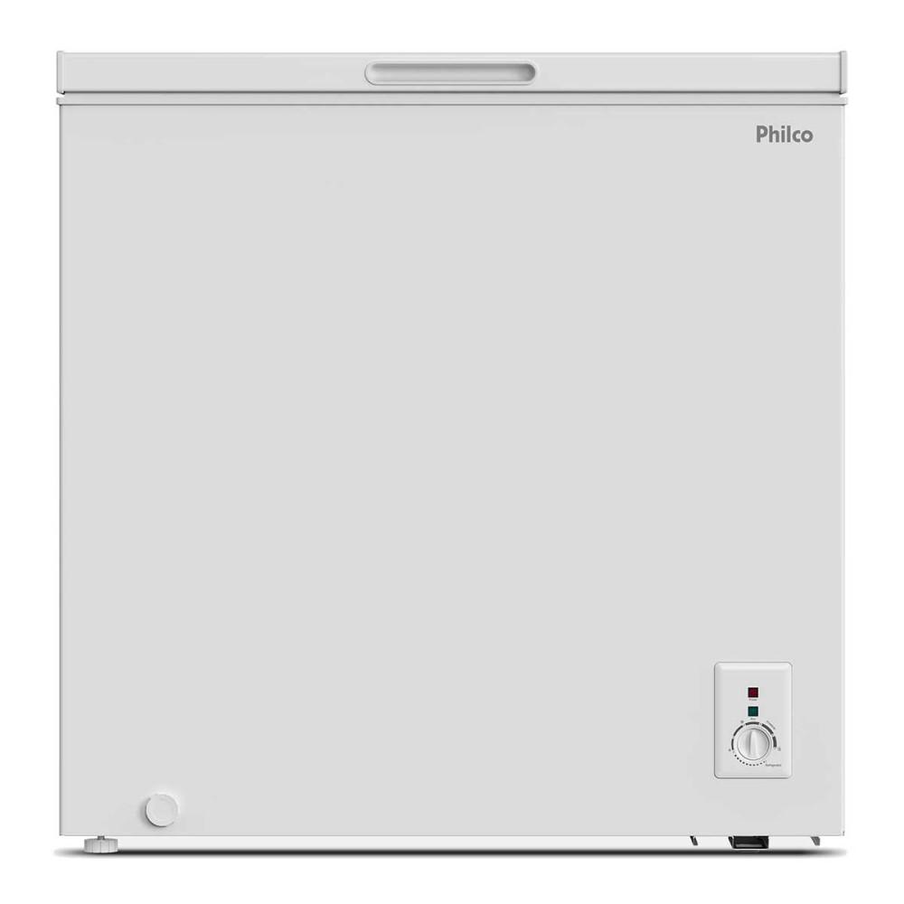 Freezer Horizontal Philco 199L PFH205B Dupla Função - 7