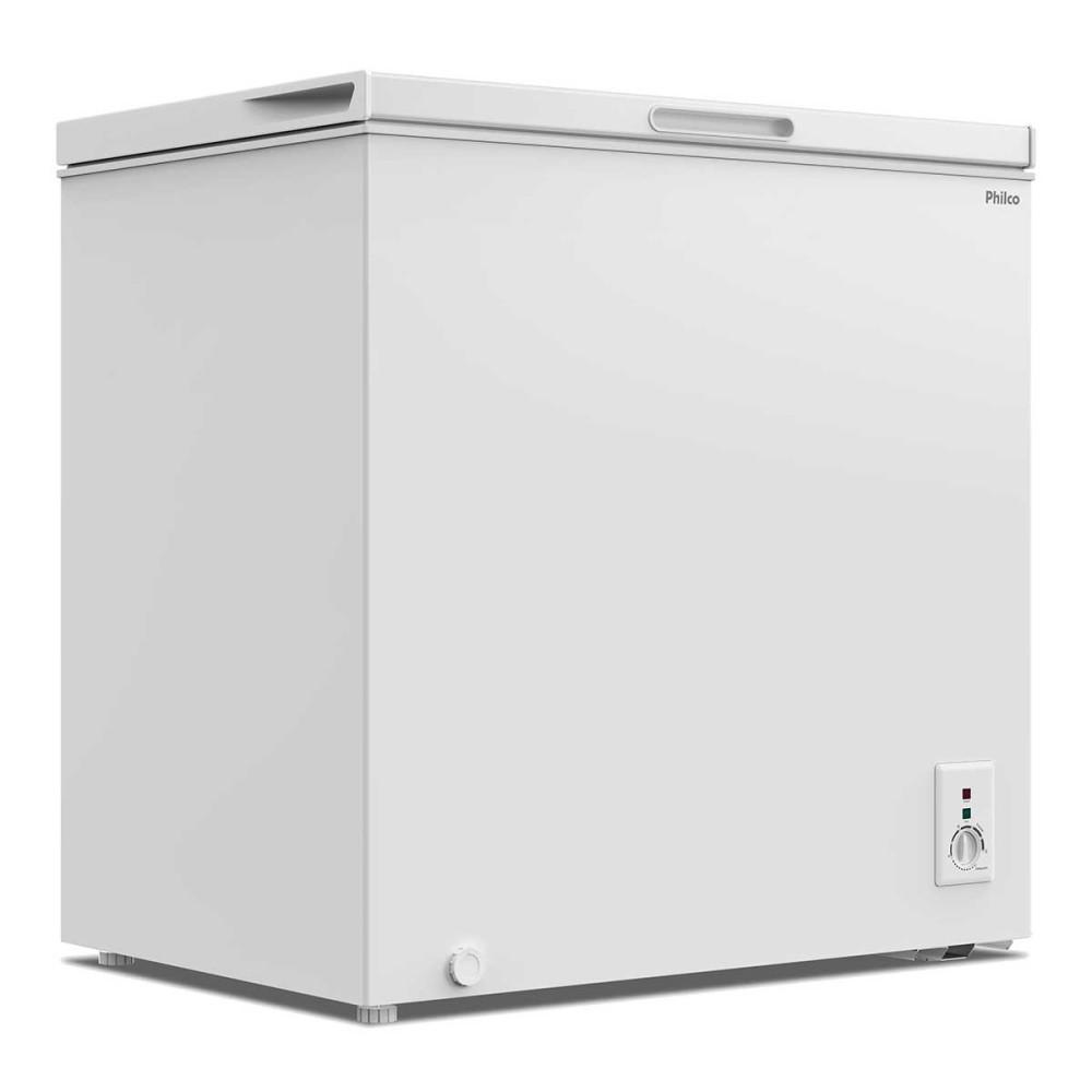 Freezer Horizontal Philco 199L PFH205B Dupla Função - 10