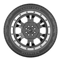 Pneu 235 45R19 Wrangler Fortitude Ht Goodyear VW 95V SL - 3