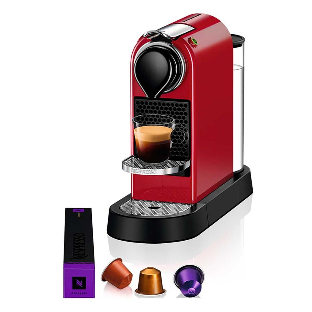 Cafeteira Nespresso Citiz C113 - 5