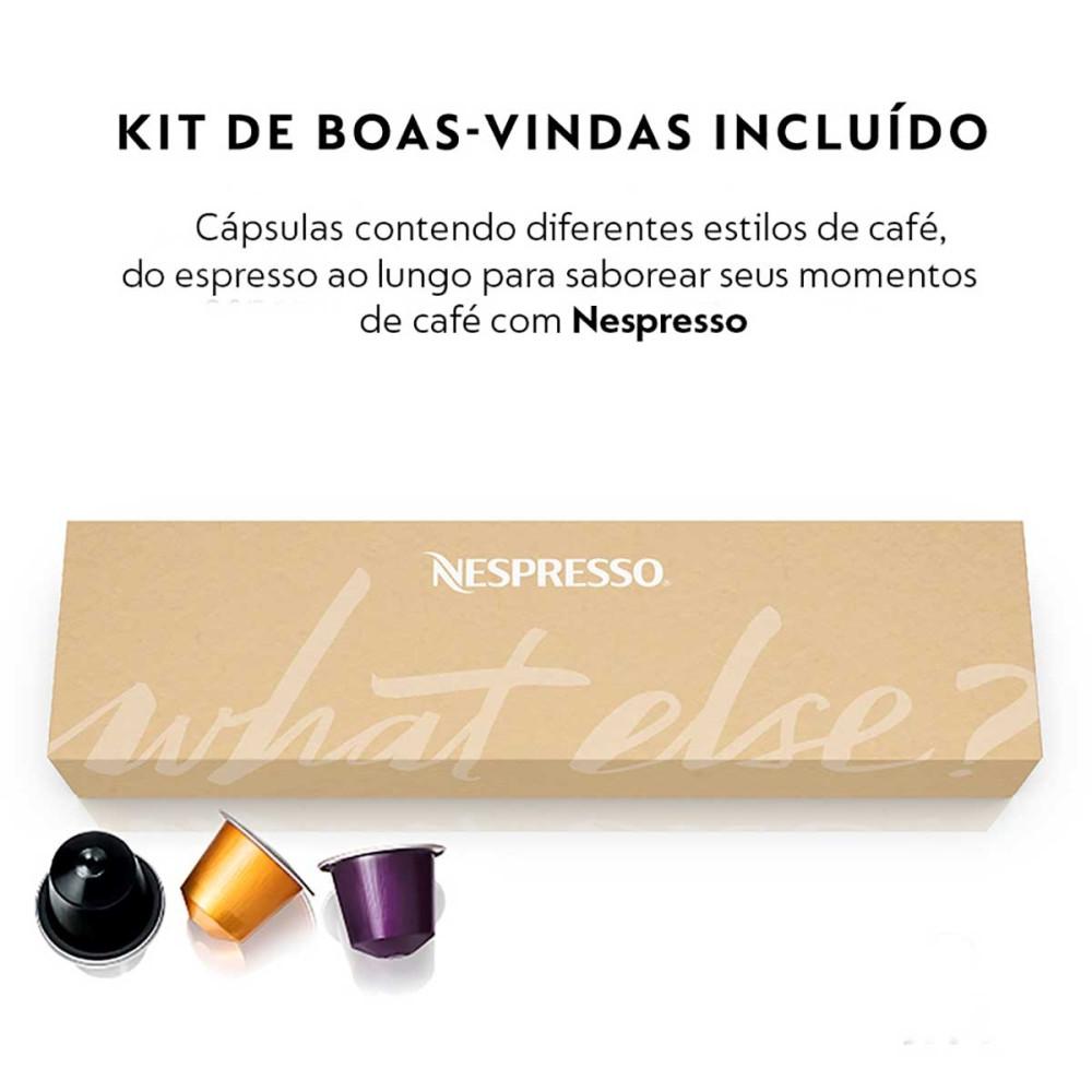 Cafeteira Nespresso Citiz C113 - 10