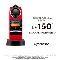 Cafeteira Nespresso Citiz C113 - 2