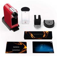 Cafeteira Nespresso Citiz C113 - 9