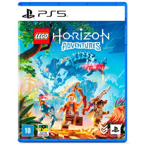 Jogo Lego Horizon Adventures PS5 - 1