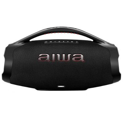 Caixa de Som Boombox Plus com 3 Alto-falantes 200W Aiwa