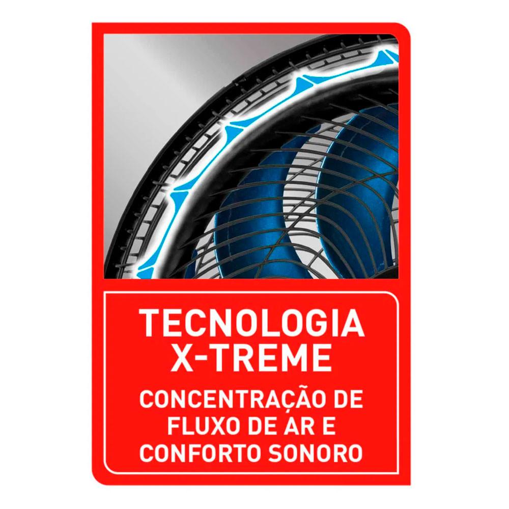 Ventilador Arno X-Treme 9 Mesa 40cm VE90 - 5