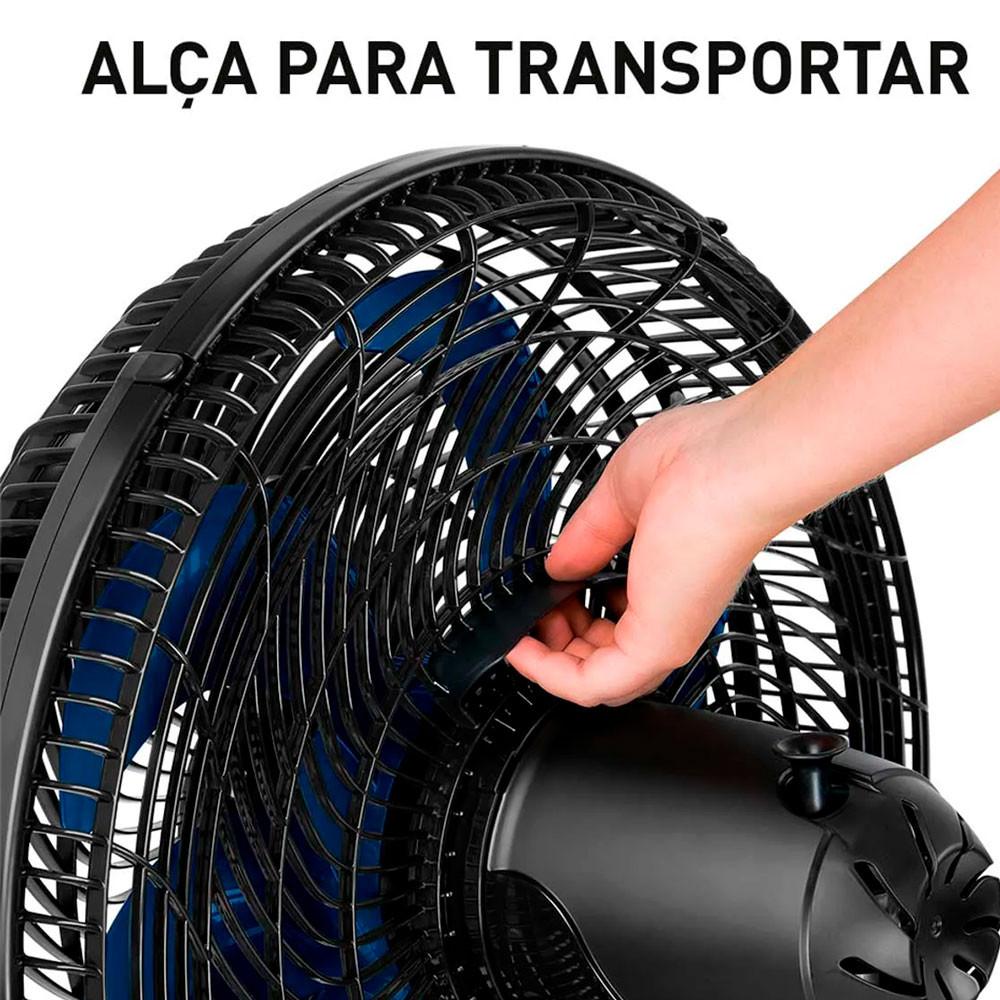 Ventilador Arno X-Treme 9 Mesa 40cm VE90 - 8
