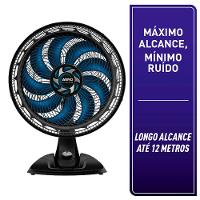 Ventilador Arno X-Treme 9 Mesa 40cm VE90 - 2