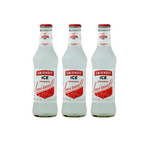 Smirnoff Ice 275ml 3 Unidades - 1