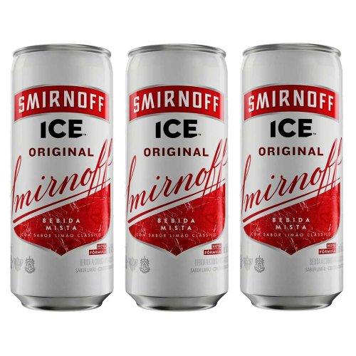 Smirnoff Ice 269ml 3 Unidades - 1