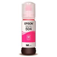 Garrafa de Tinta Refil T504 Epson - 1