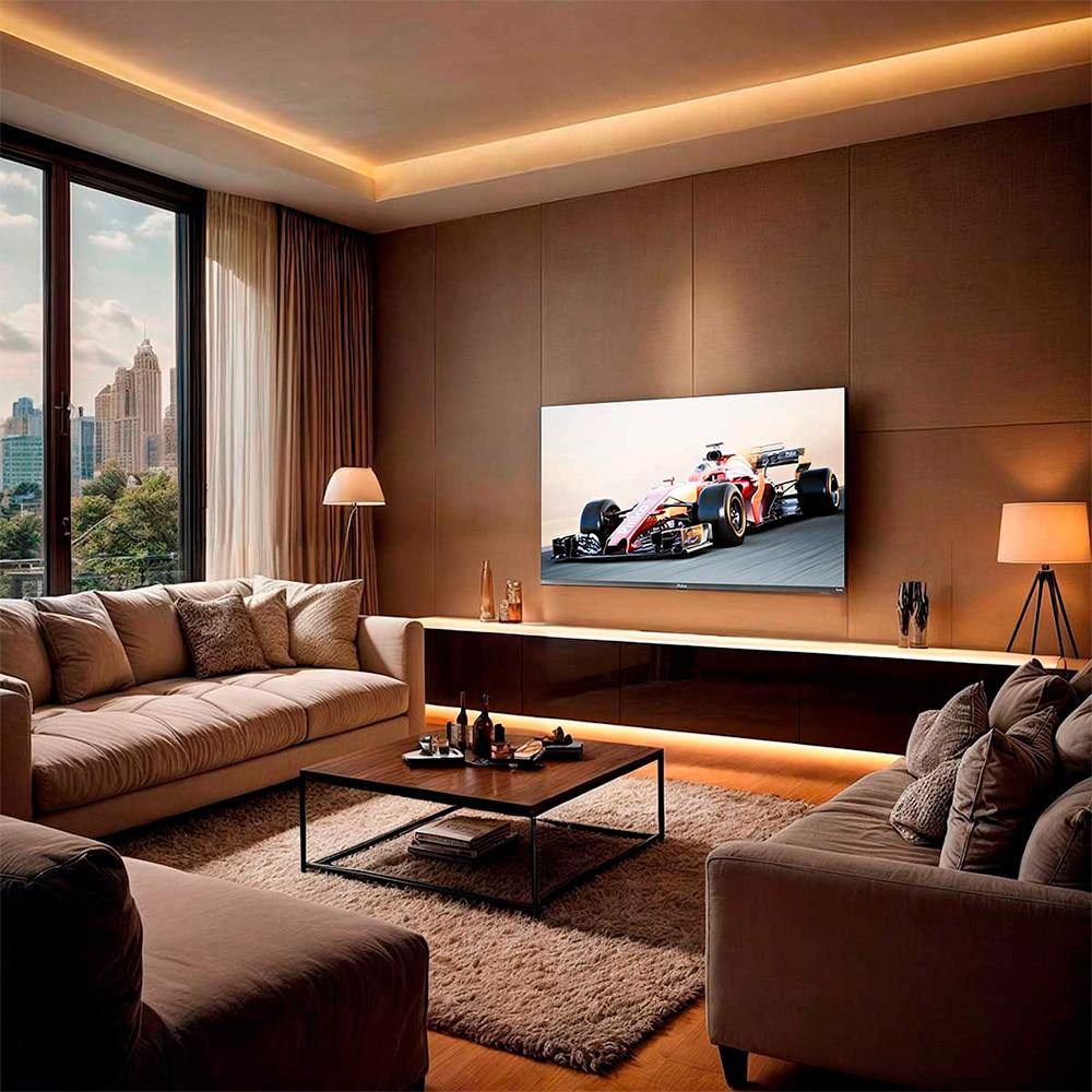 Smart TV 40 Polegadas PTV40M9GR2CGB Full HD LED Dolby Audio Roku TV Philco - 10