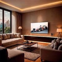 Smart TV 40 Polegadas PTV40M9GR2CGB Full HD LED Dolby Audio Roku TV Philco - 10