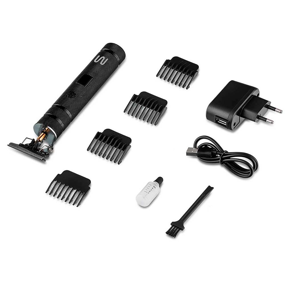 Cortador de Cabelo e Acabamento Multi Care EB101 Multilaser - 5