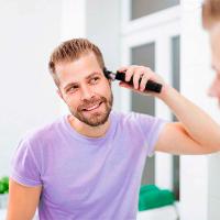 Cortador de Cabelo e Acabamento Multi Care EB101 Multilaser - 6