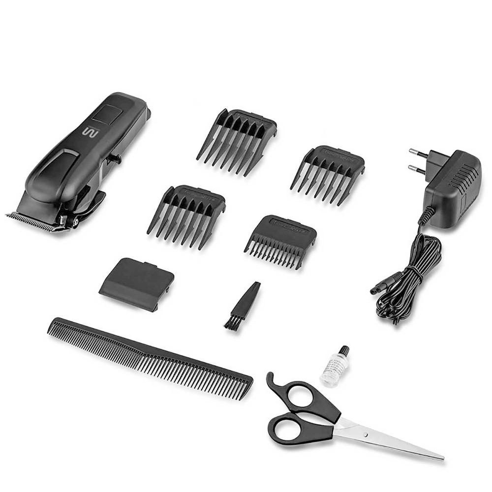 Cortador de Cabelo Sem Fio Profissional Multi Care EB122 Multilaser - 5