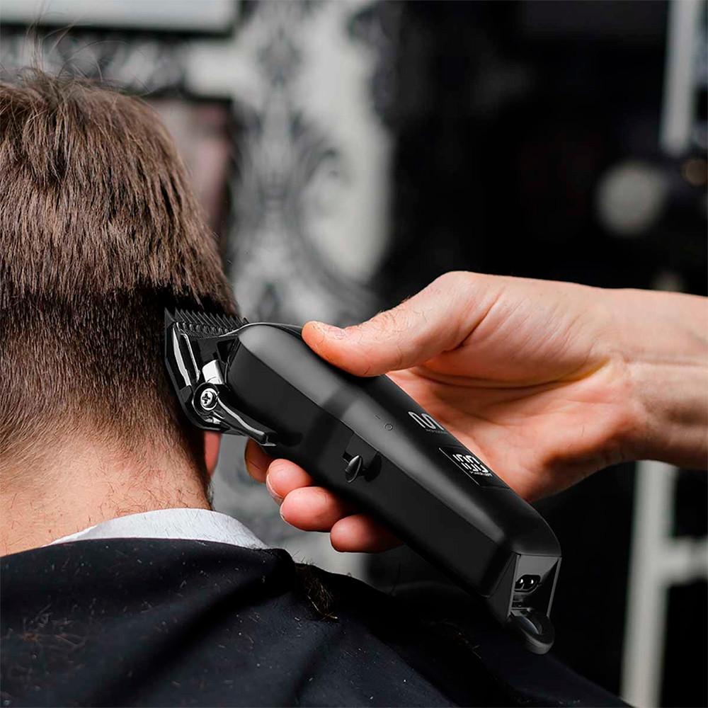 Cortador de Cabelo Sem Fio Profissional Multi Care EB122 Multilaser - 7