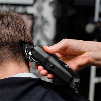 Cortador de Cabelo Sem Fio Profissional Multi Care EB122 Multilaser - 7