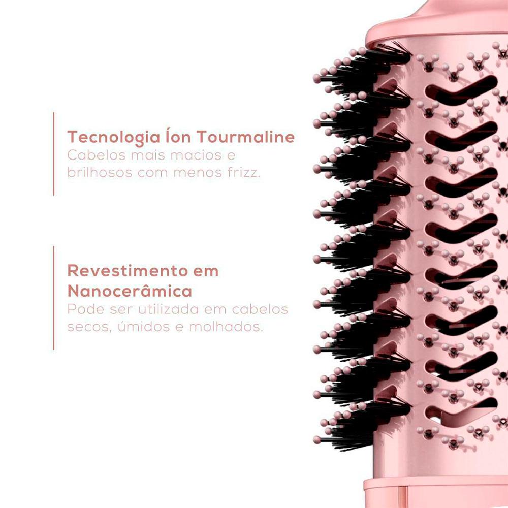 Escova Secadora Linha Viih Tube 4 em 1 BES36 Britânia - 8