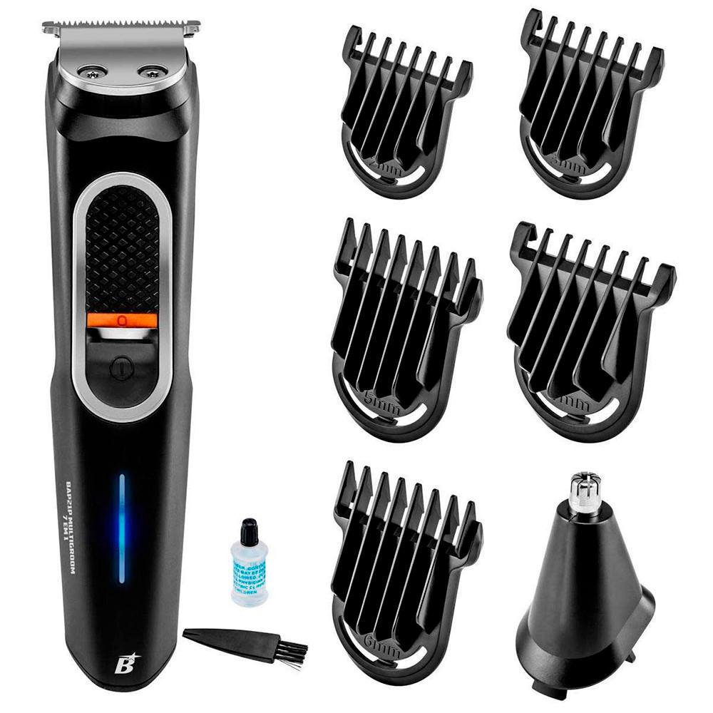Aparador de Pelos Sem Fio Multigroom 7 em 1 BAP21P Britânia - 8