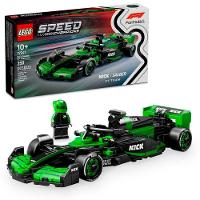 LEGO Speed Champions KICK Sauber F1 Team C44 259 Peças 77247 - 1