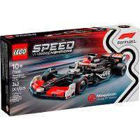 LEGO Speed Champions MoneyGram Haas F1 Team VF-24 242 Peças 77250 - 3