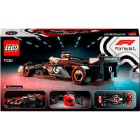 LEGO Speed Champions MoneyGram Haas F1 Team VF-24 242 Peças 77250 - 5