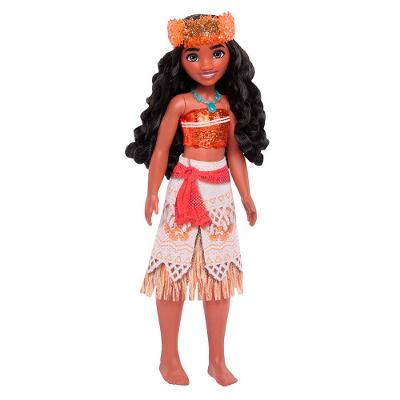 Boneca Princesa Moana Mattel