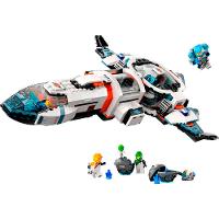 LEGO City Nave Espacial Galáctica 717 Peças 60446 - 2