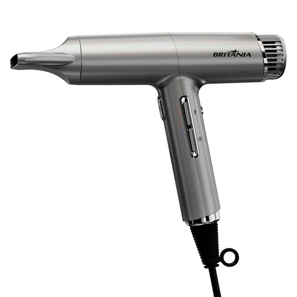 Secador de Cabelos BSC3400 Mais Silencioso 1600W Britânia - 2